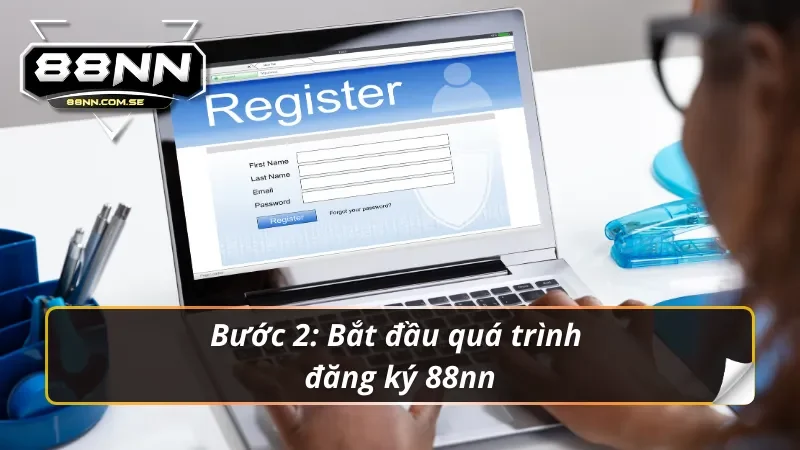 Quy trình đăng ký 88nn đơn giản