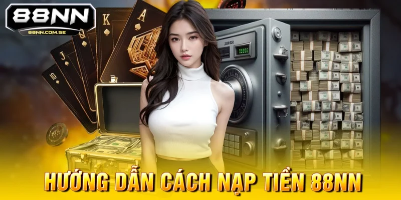 Hướng dẫn cách nạp tiền 88nn