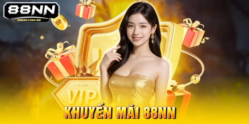 Khuyến mãi hấp dẫn tại 88nn